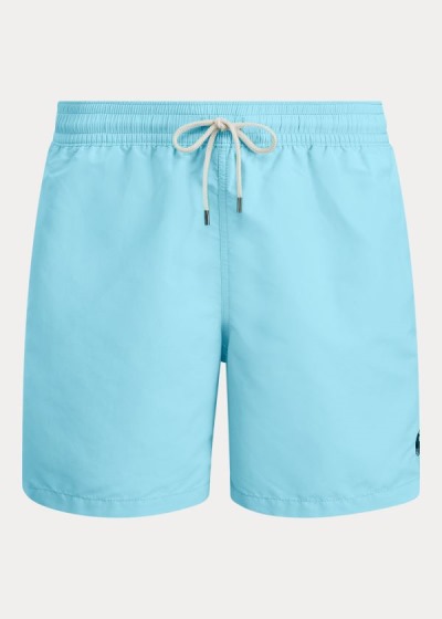 Short de Baño Polo Ralph Lauren Hombre Azules - Traveler - OSICT5834